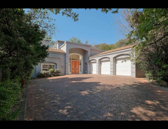 4 BEDROOM HOUSE FOR SALE IN DAINFERN GOLF ESTATE